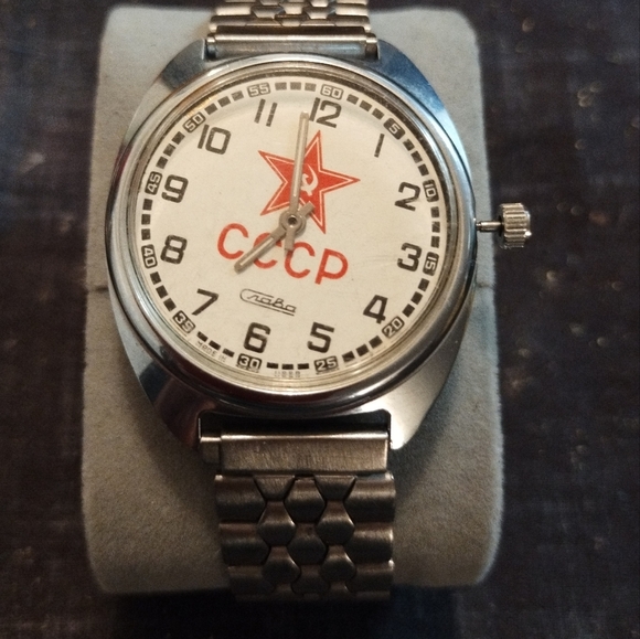 Vintage CCCP Men's Automatic Watch - Picture 3 of 6